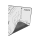 AQIRYS GRUIS Medium 450x400 white - 1534063 - zdjęcie 7
